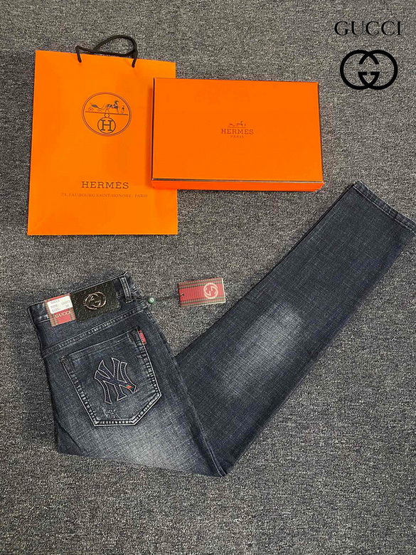 Gucci Jean Pant Long-027